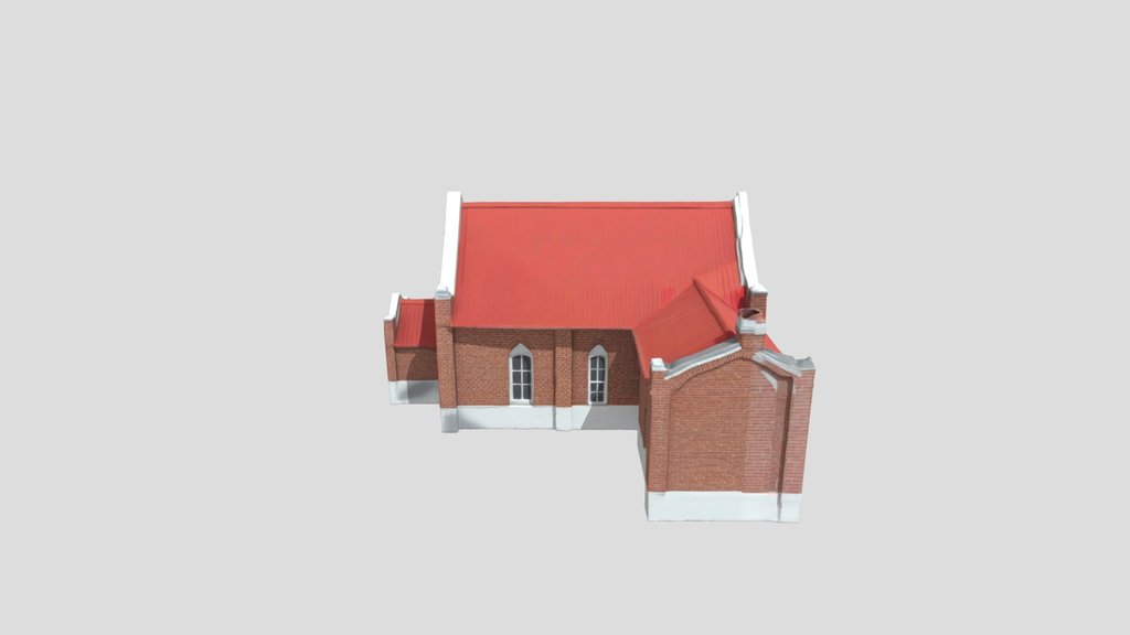 Capilla Histórica de Ladrillo -