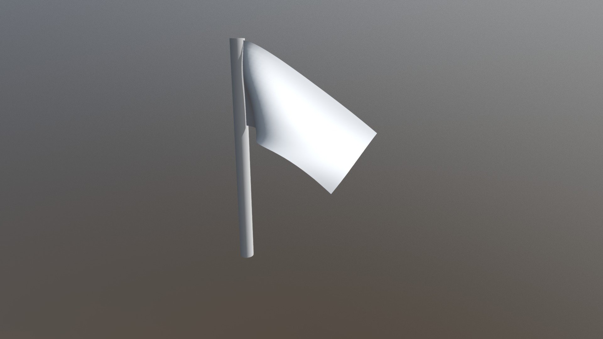 Waving Flag - 3D model by JoshuaBG [e085a5f] - Sketchfab