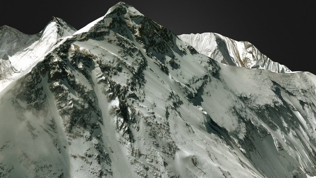 Mount Everest and Mountains – Tibet & Nepal
