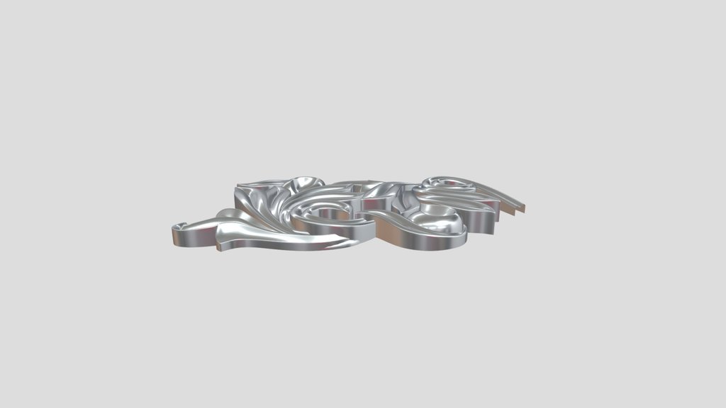 Mk Trim Ornament Vol6 14