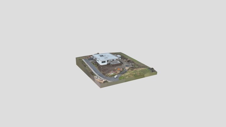 Zlamalik 3D Model