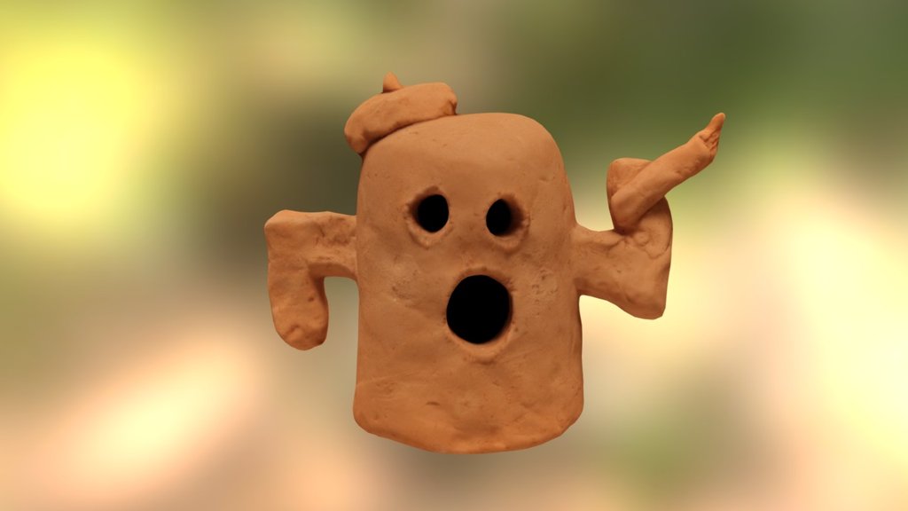 Haniwa - 3D model by MANPUKU Studio (@manpuku) [e088407] - Sketchfab