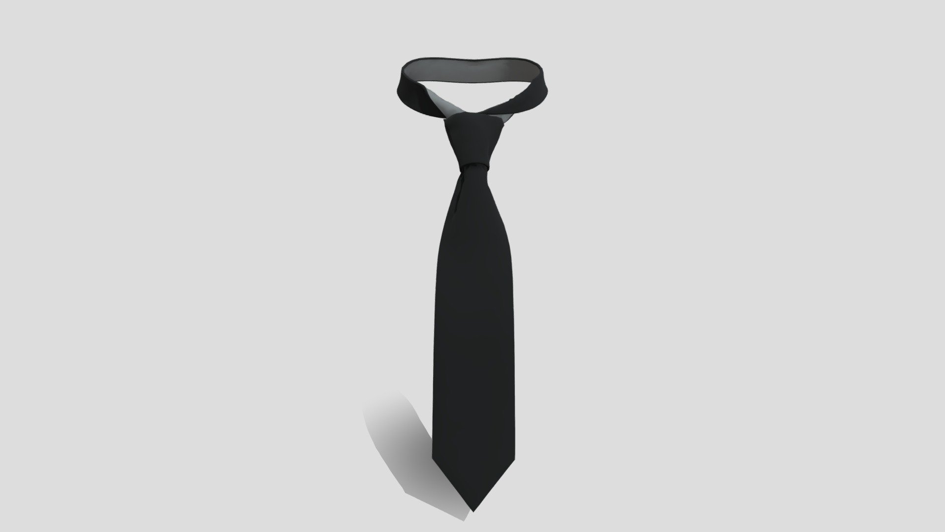 Black Tie - Download Free 3D Model By Obridje [e088417] - Sketchfab