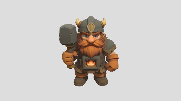 Role Play Fantasy Character