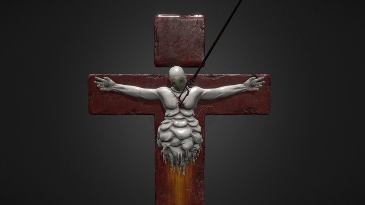 Lilith – Evangelion 3D Model