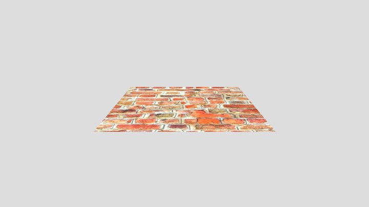 Textura Pared 3D Model