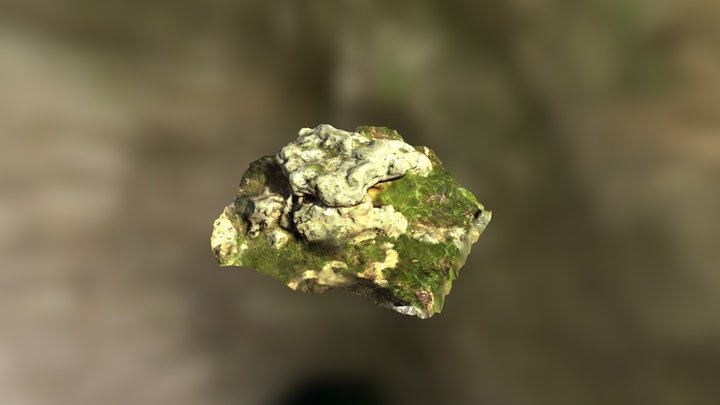 Dolmene, Photogrammetrie 3D Model