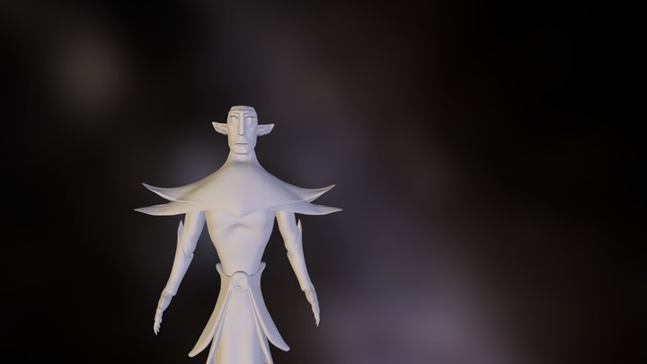 My SketchFab Mesh 3D Model