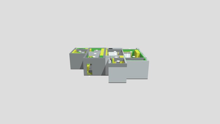 Презентационный техни ческий план (ЭС) 3D Model