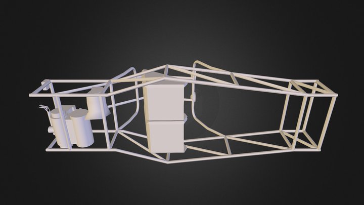 tr-RR 3D Model