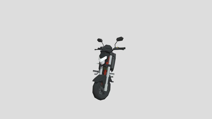 BIKE 2 3D Model