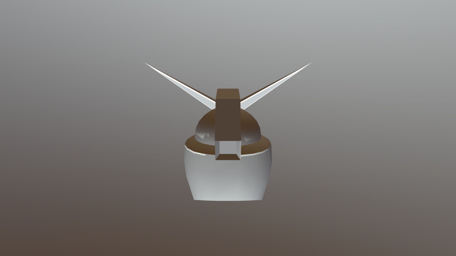 Gundam Head 01
