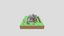 Loading 3D Model