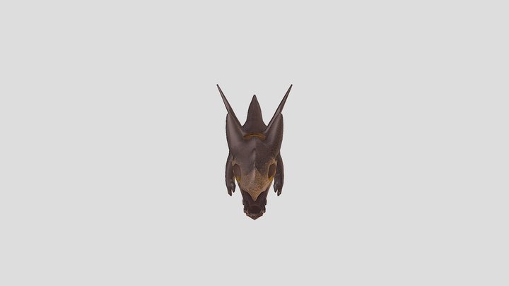 dragon 3D Model