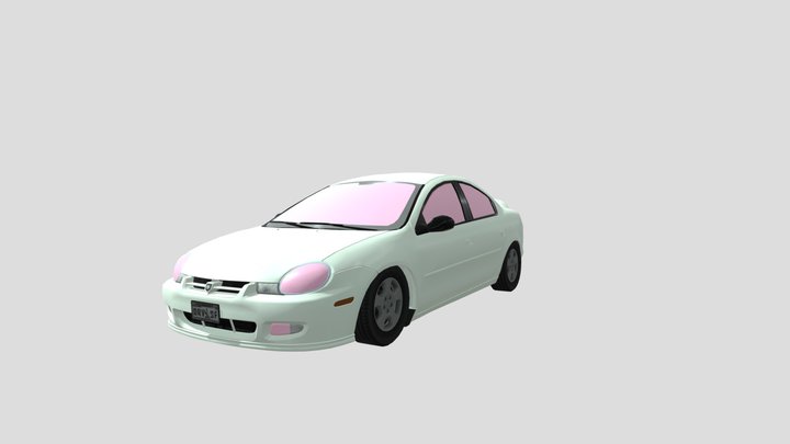 2004 Dodge Neon
