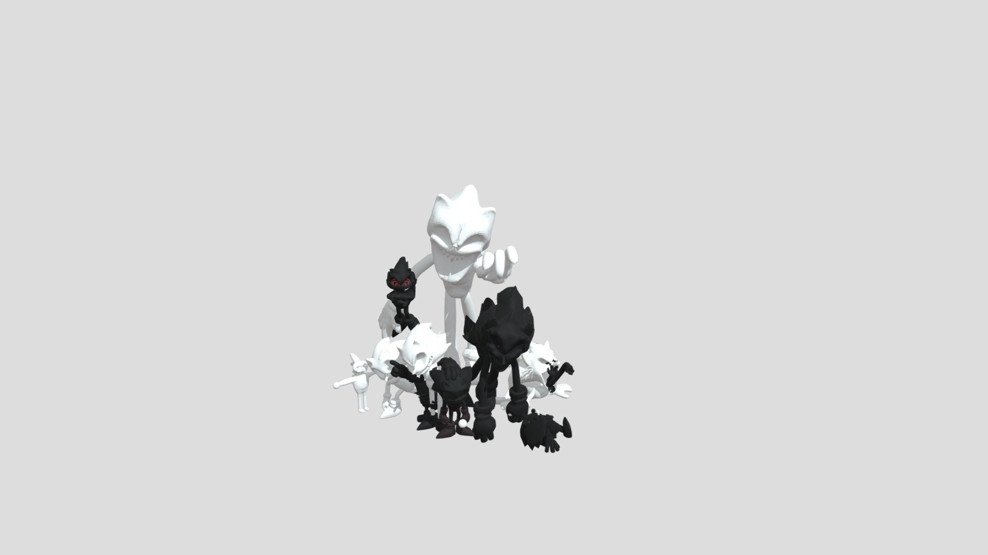 Fnf-sonicexe-pack