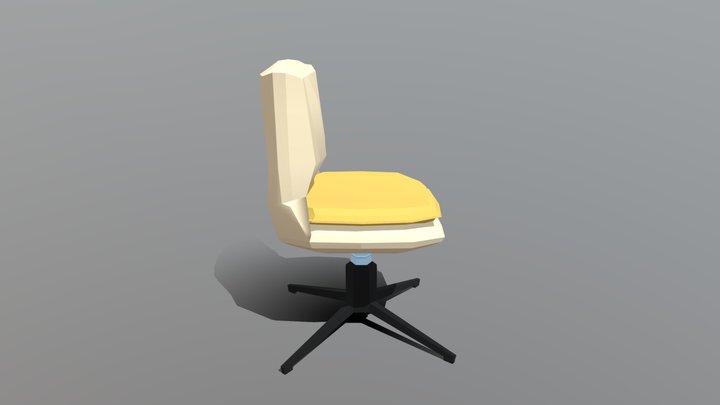 chair 3D Model