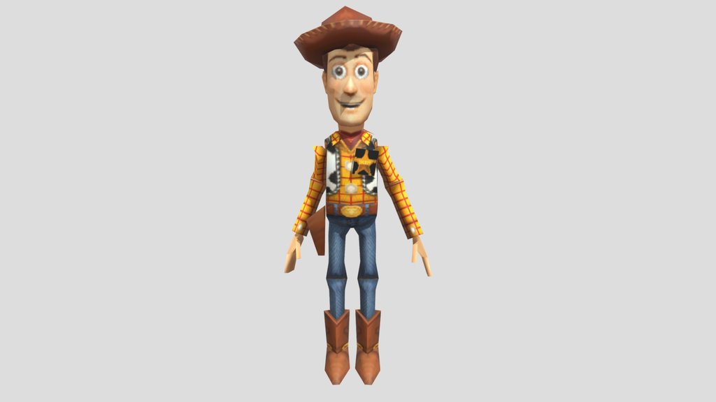 Woody NDS Add For GTA SA