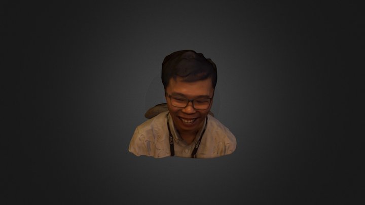 Model Mesh 3D Model