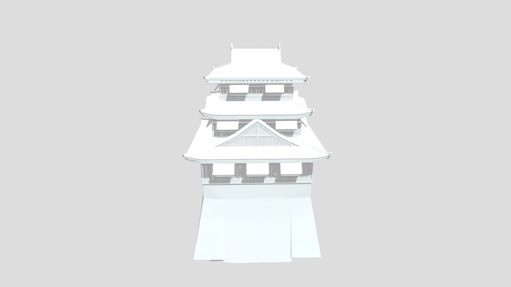 Japanese Tower