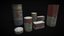 Loading 3D Model