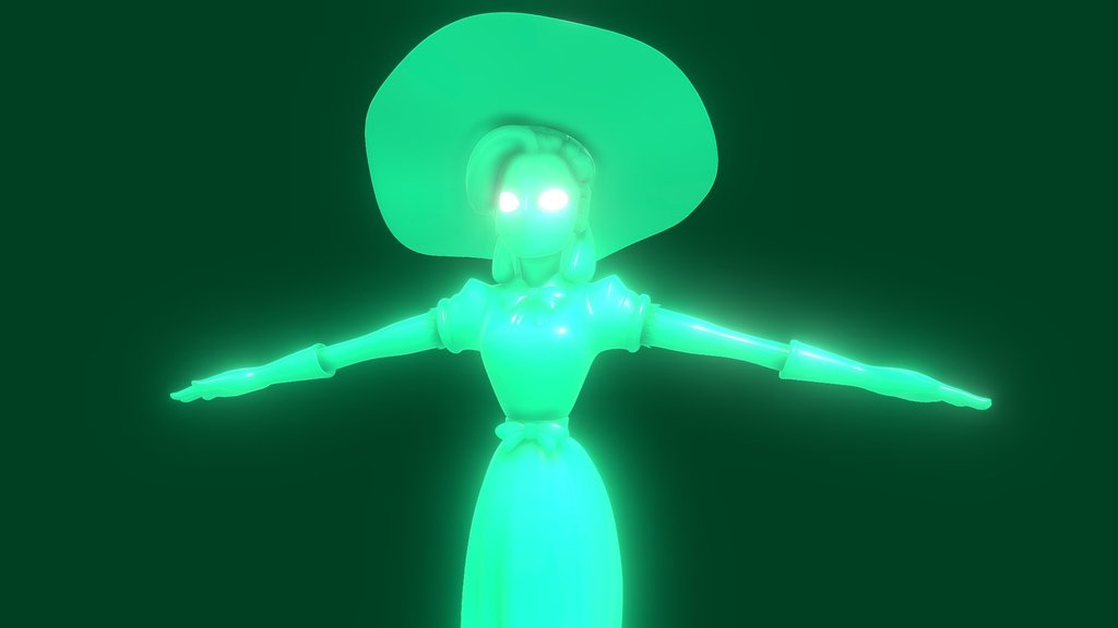 Martha (The Amazing Digital Circus/TADC)