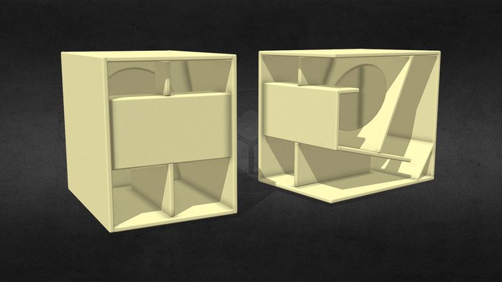 Speaker cabinet