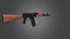 Loading 3D Model