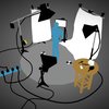 Loading 3D Model