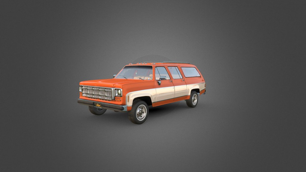 1970 Truck