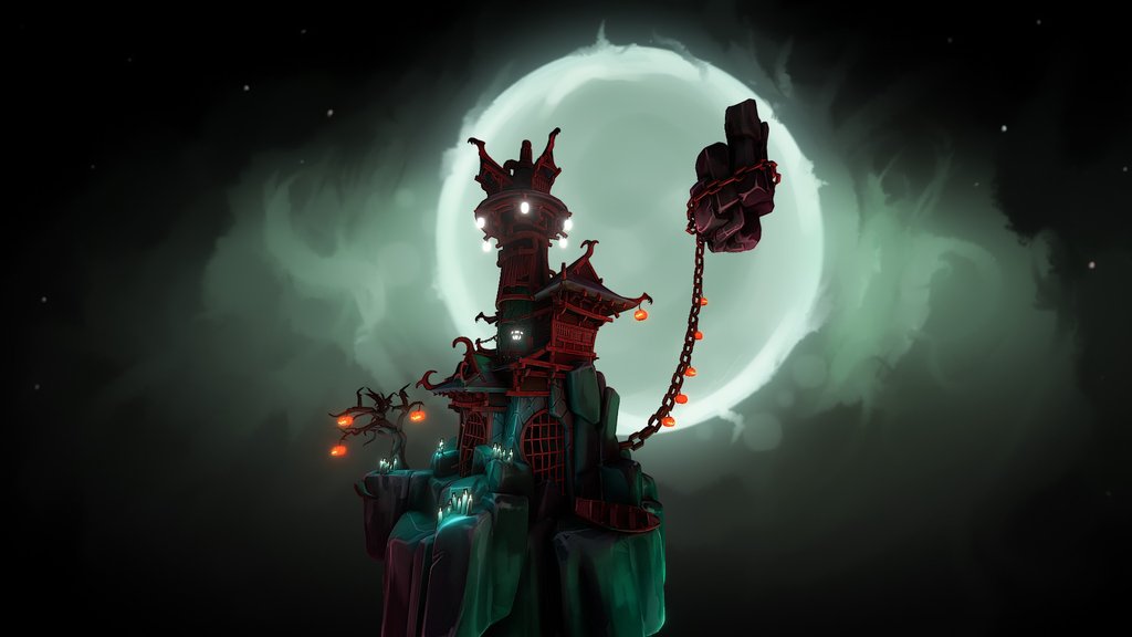 Haunted House (Halloween)