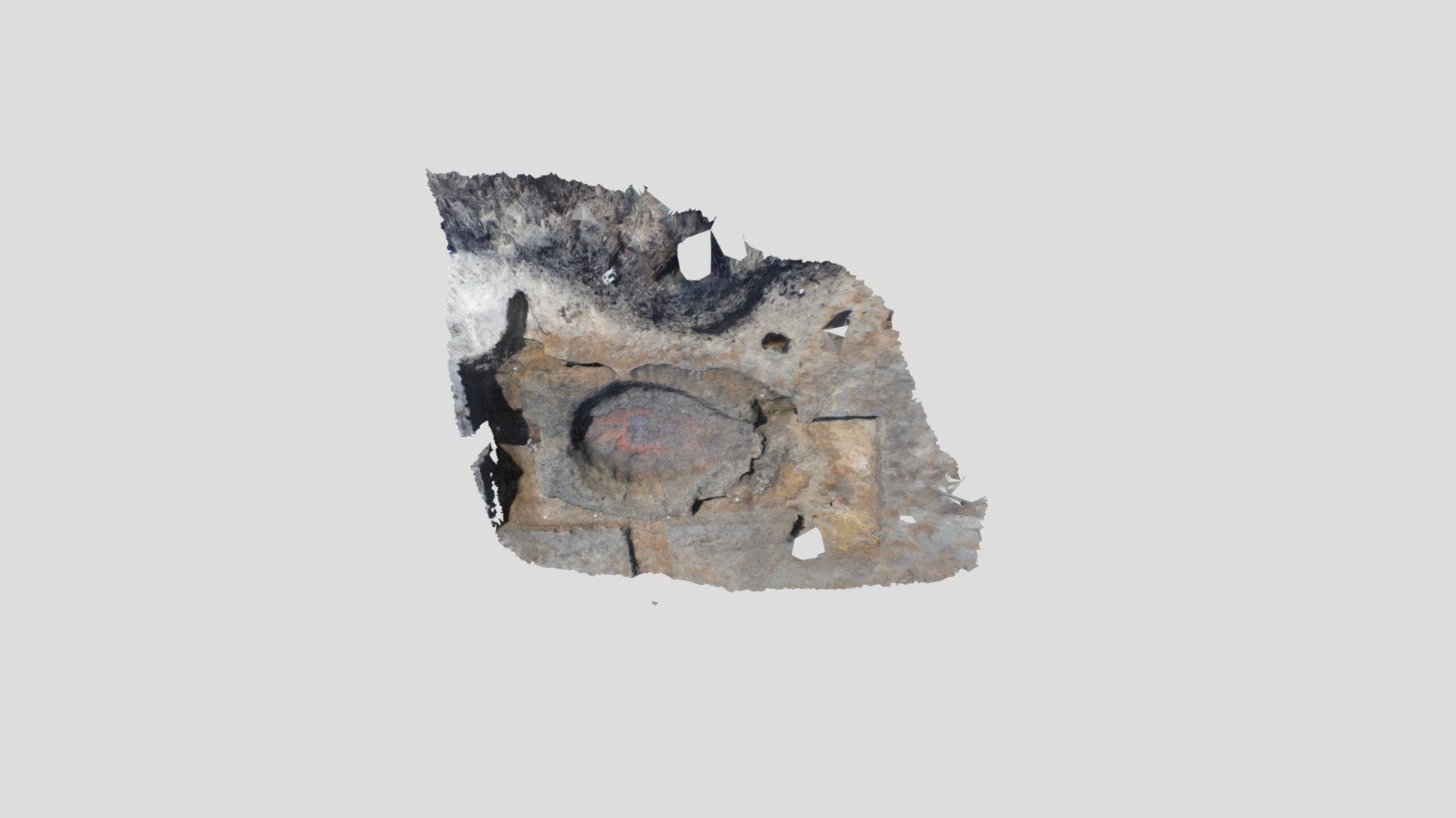 Medieval Pottery Kiln