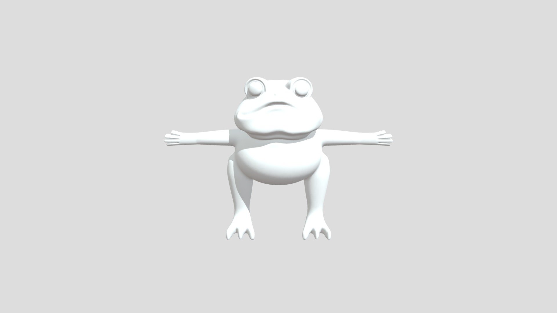 RANA_01 - 3D model by trabajo.toni1 [e097085] - Sketchfab