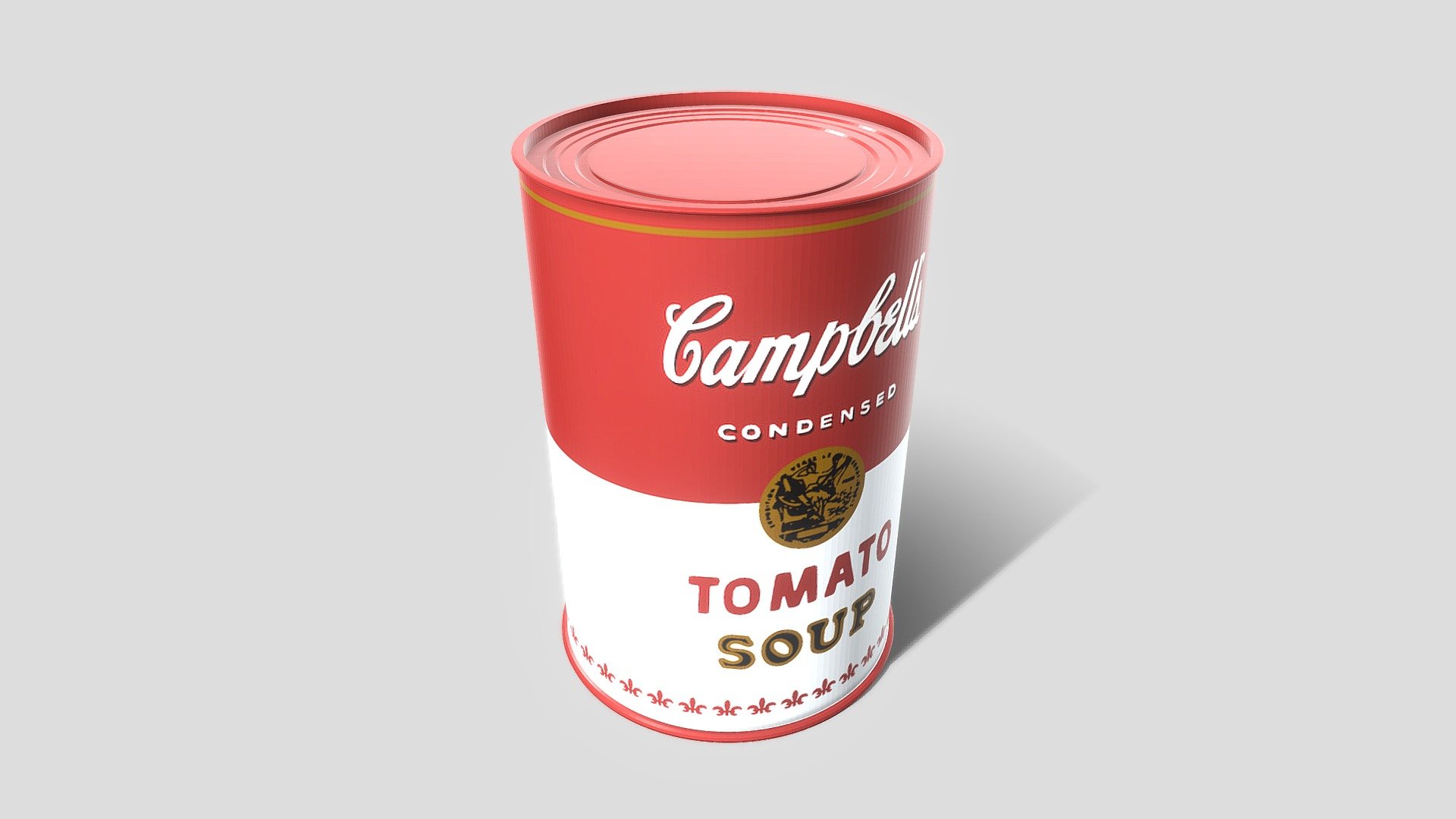 Campbell's Can