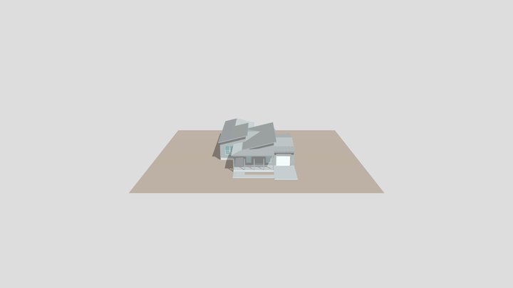 Adora Unit 2 Base 3D Model