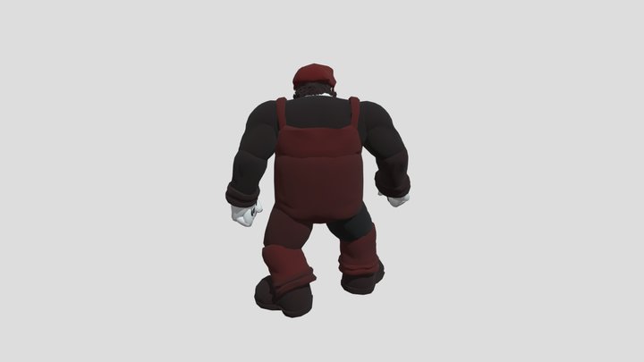 Mx Recode 3D Model
