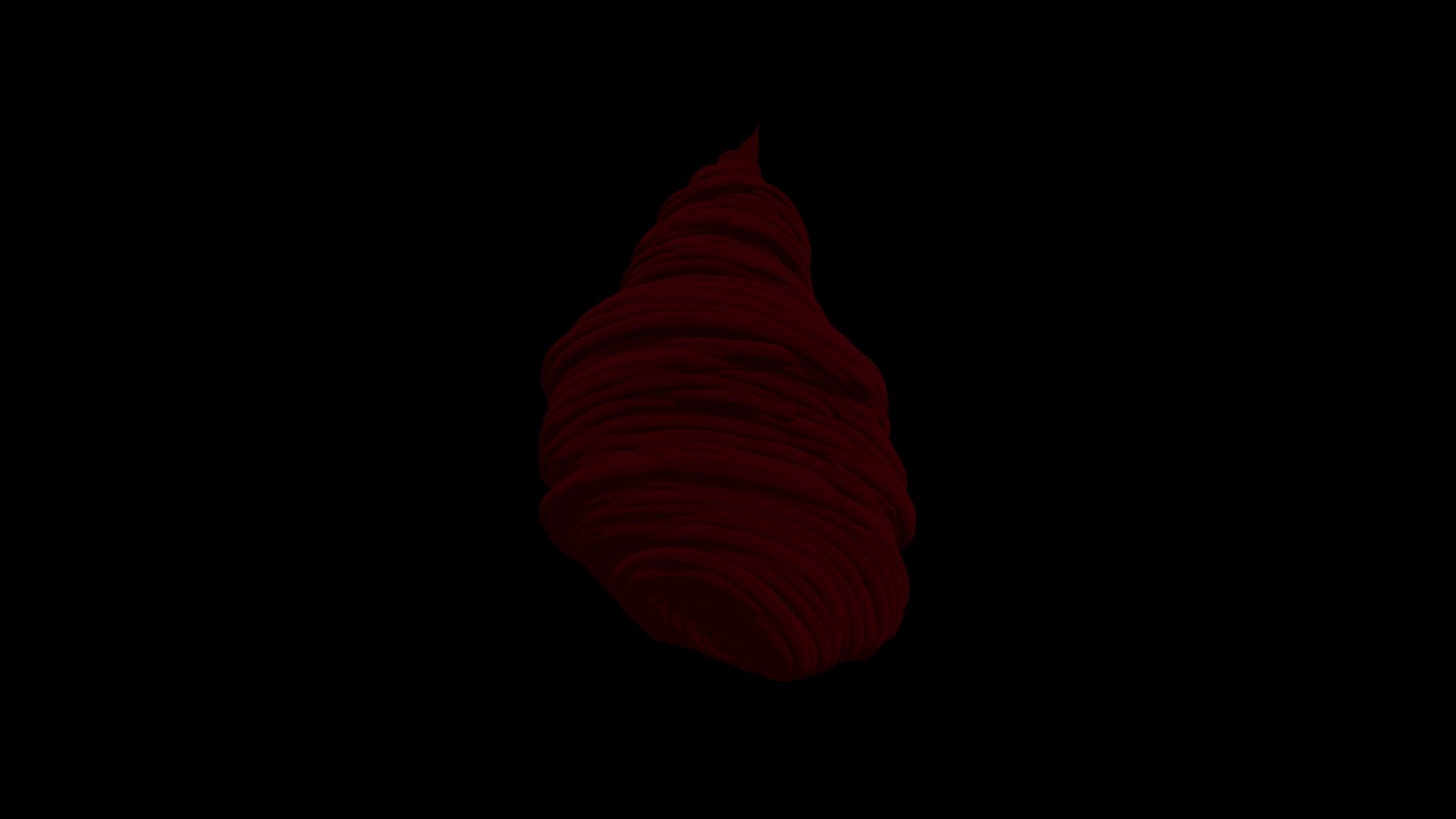 Red cave