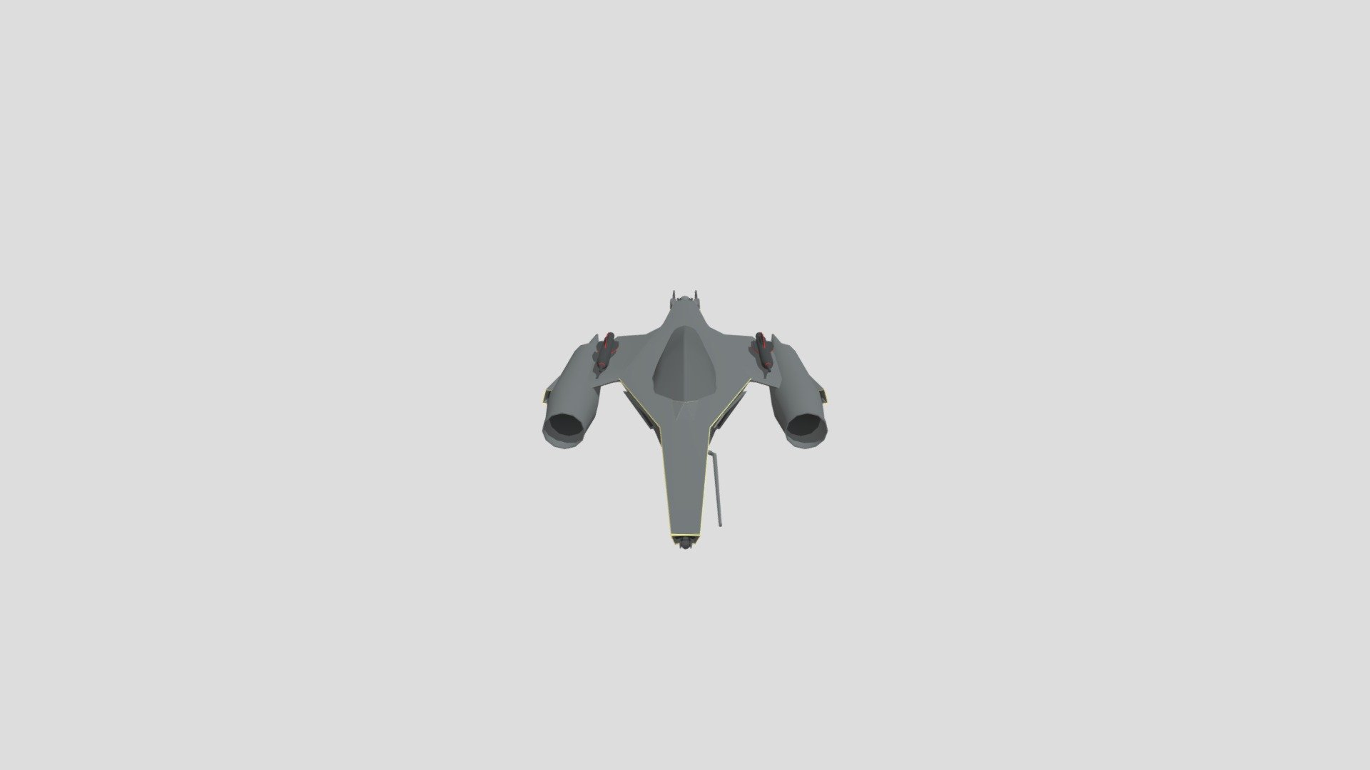 spaceship draft