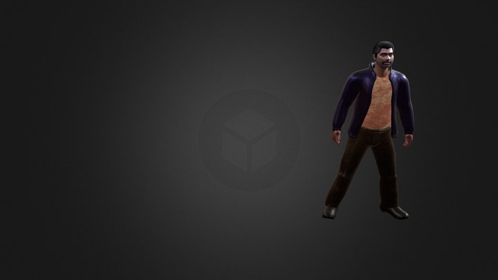 Aerial Evade_BARANI 3D Model