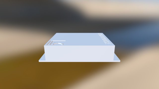 Vehicletracker 3D Model