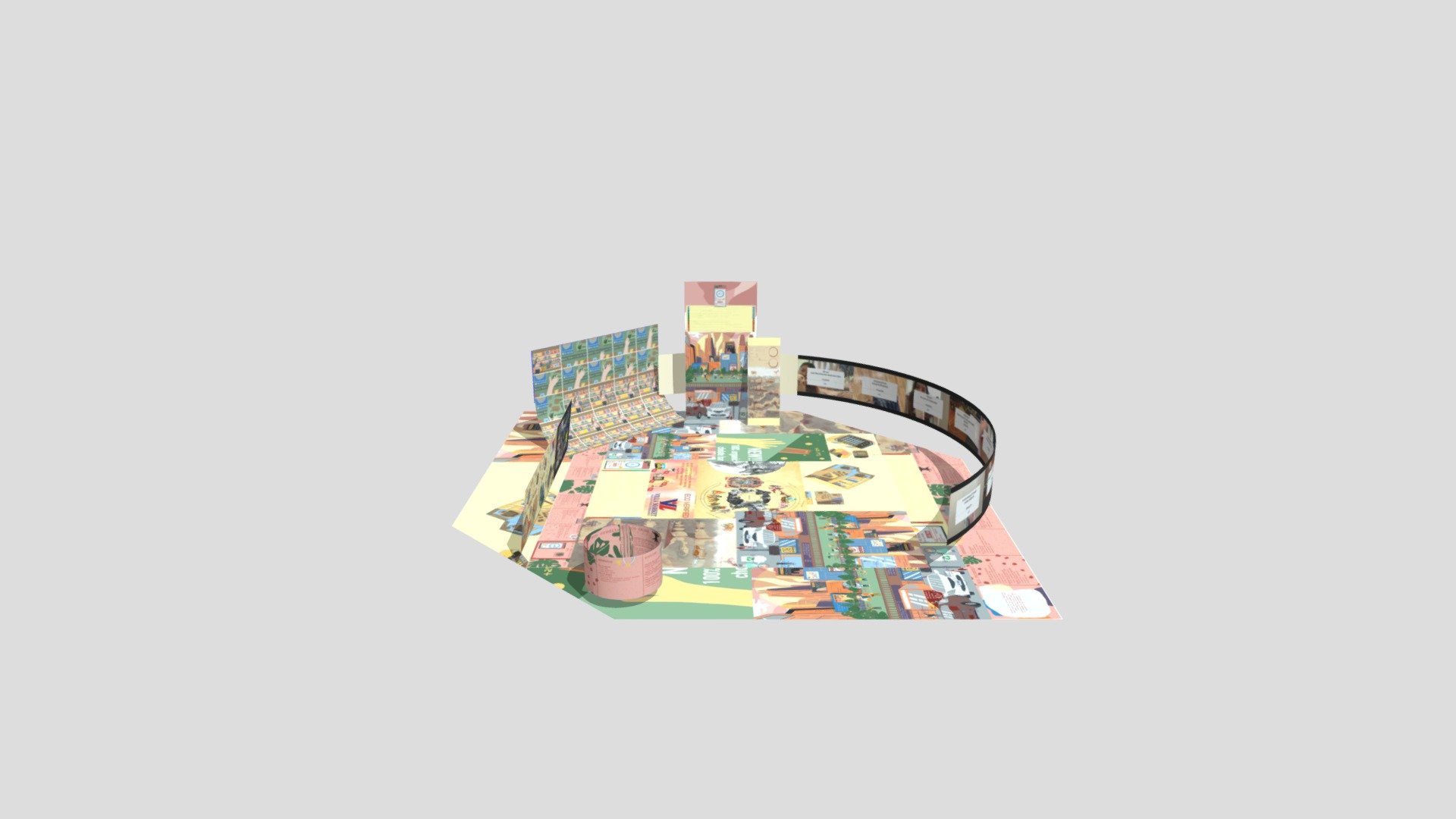 INDA_Year2_ArchDes1_Alicia_Matmee_ProjectModel