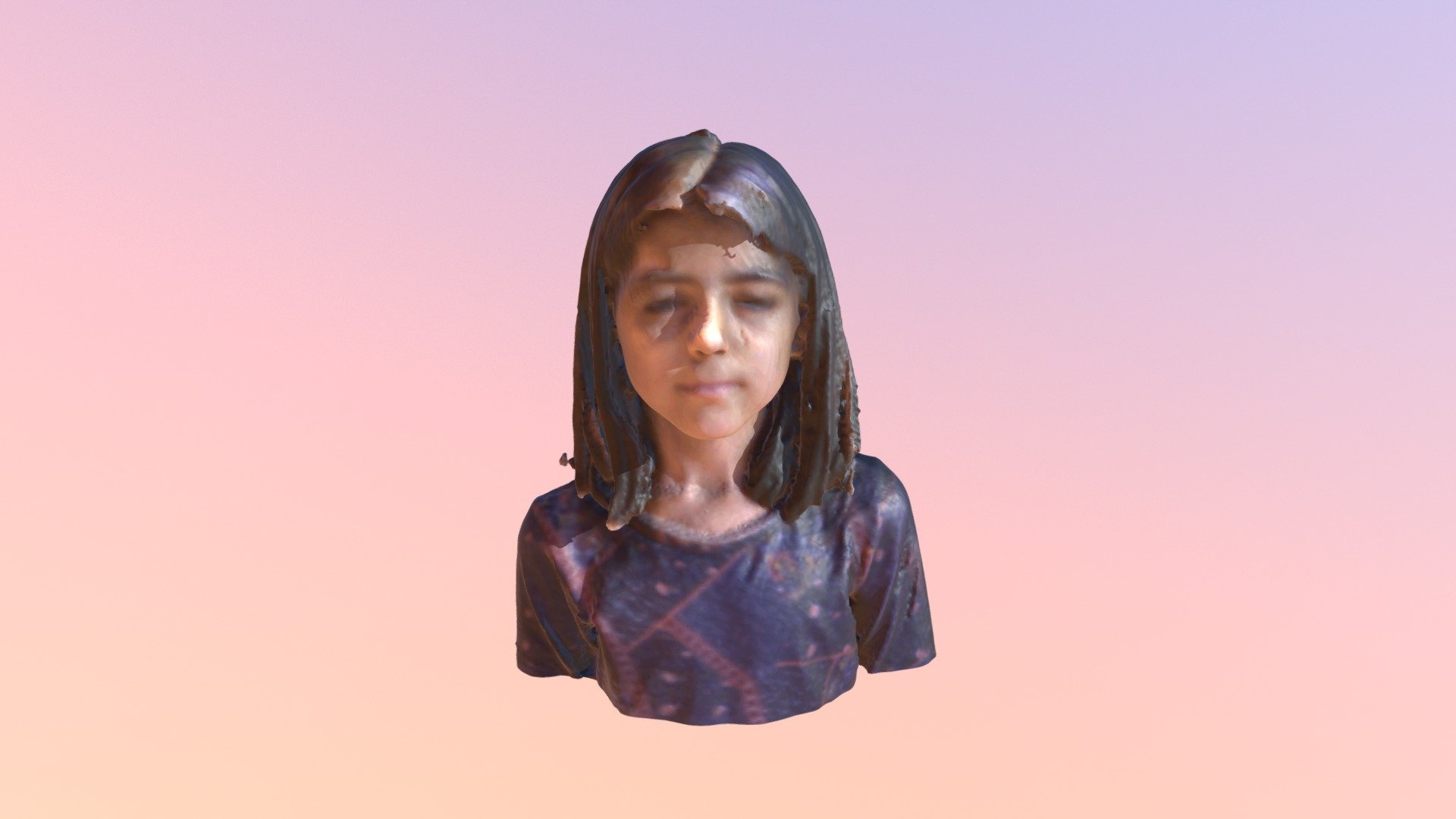 GABRIELLE - 3D model by www.atelier3d.org [e099dab] - Sketchfab