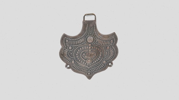 8trinshield2 3D Model