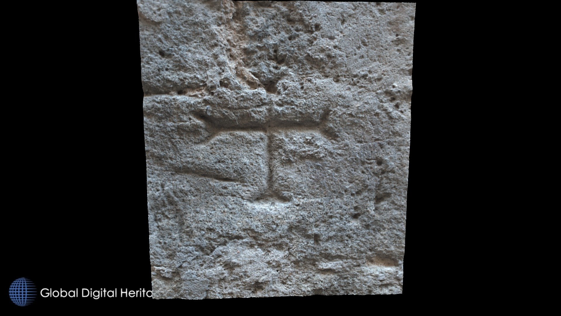 Templar Cross, Via Talassese, Arcidosso