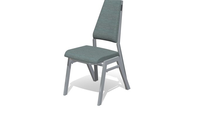 PMC Chair Lite 3D Model
