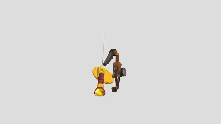 Stylized Pirate Asset Pack