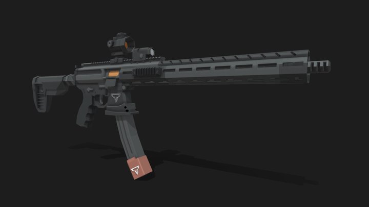TTI MPX JW3 3D Model