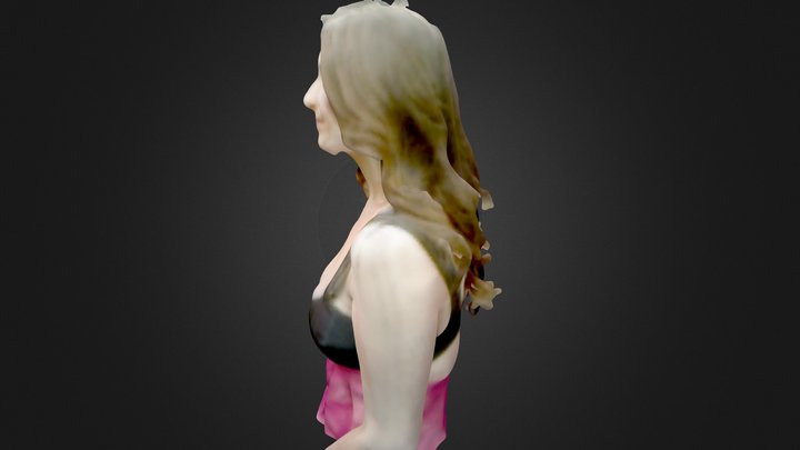 Nilani T 3D Model