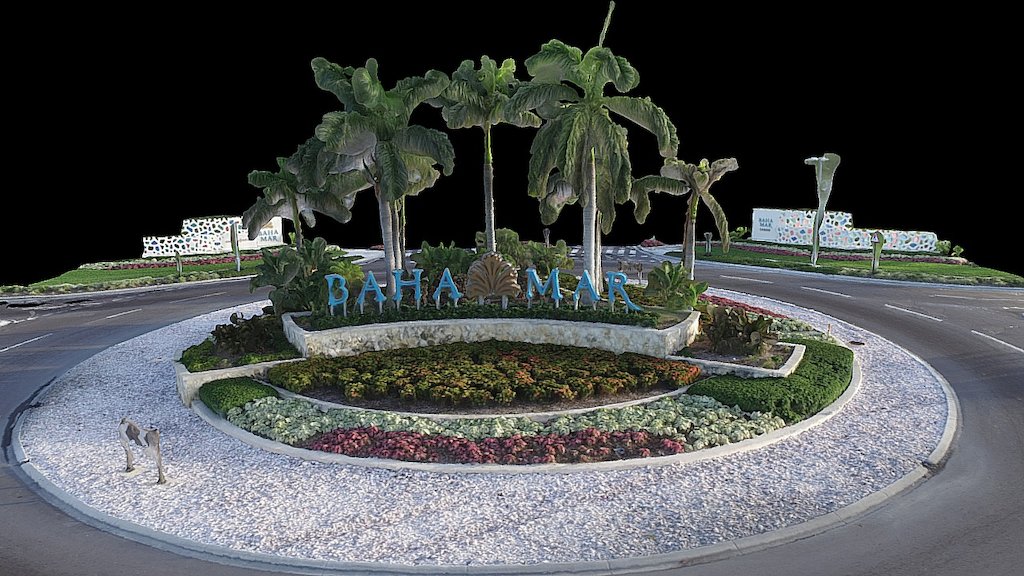 Baha Mar Resort - 3D model by Flyytec (@warreng6465) [e09e810] - Sketchfab