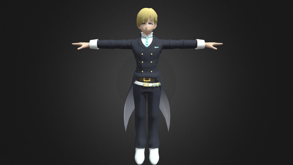 Neito - My Hero Ultra Rumble